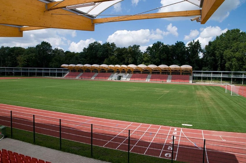 Stadion Miejski 

Stadion oferuje szereg atrakcji dla fanów...