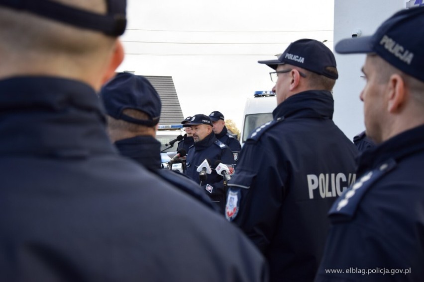 Policjanci z Młynar są już w nowej siedzibie! Otwarcie z udziałem wiceministra. ZDJĘCIA