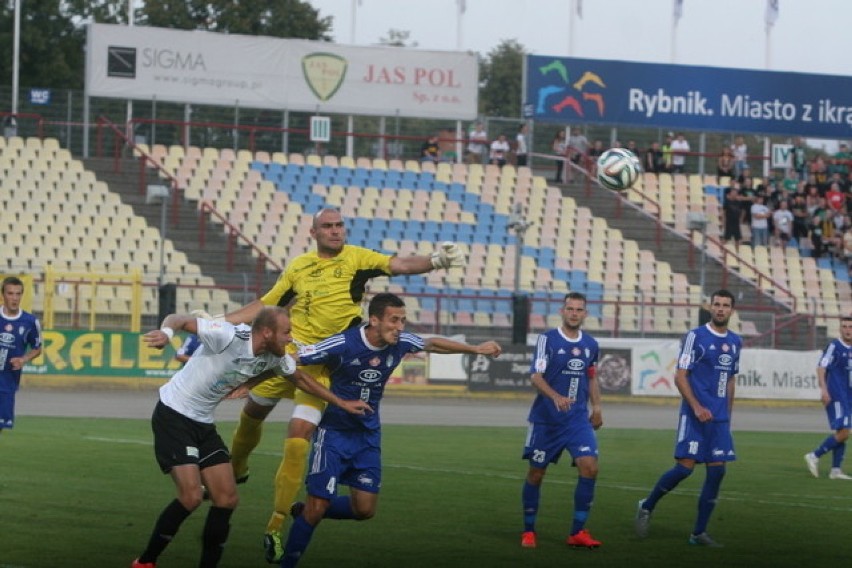 ROW Rybnik - Okocimski Brzesko