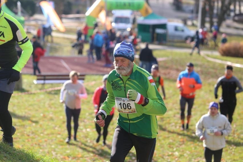 Bieg Jelenia w Tychach rozegrano już po raz czwarty...