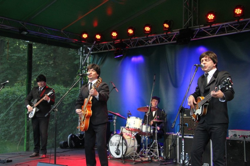 Polscy Beatlesi zagrali w Kielcach! (WIDEO, zdjęcia)