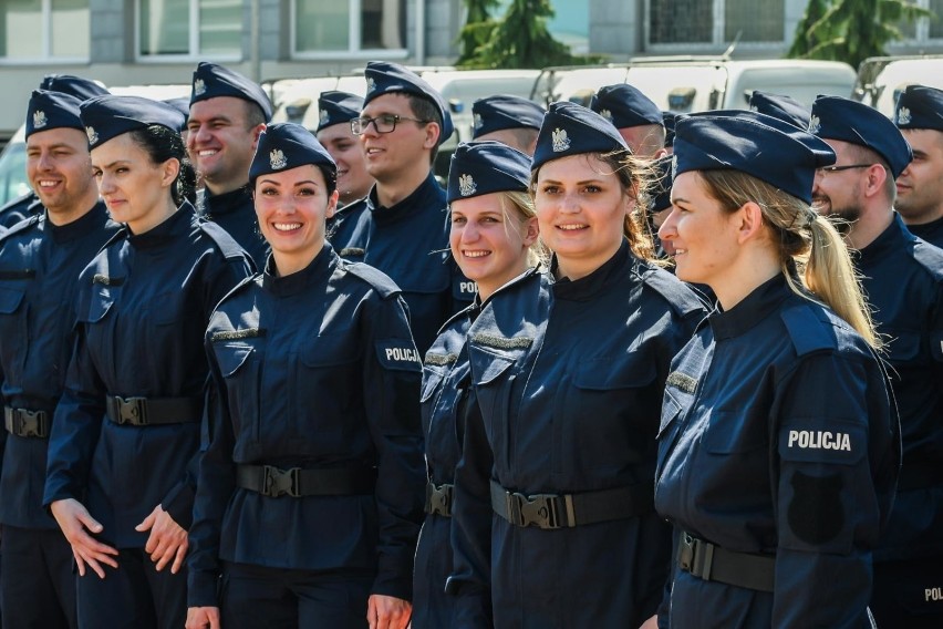 W poniedziałek, 3 czerwca, w Komendzie Wojewódzkiej Policji...