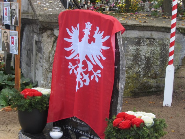 W Głuchowie odsłonięto pomnik Powstańców Wielkopolskich