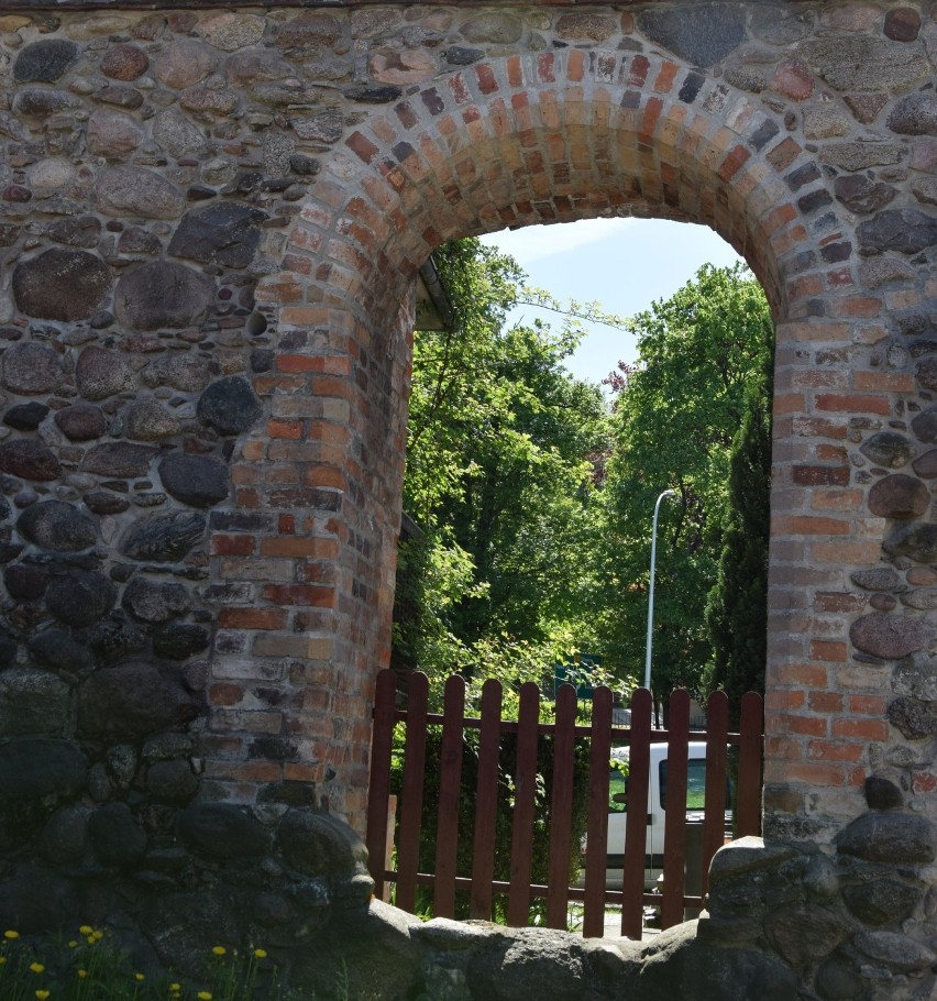 Kożuchów to miasto cennych zabytków.