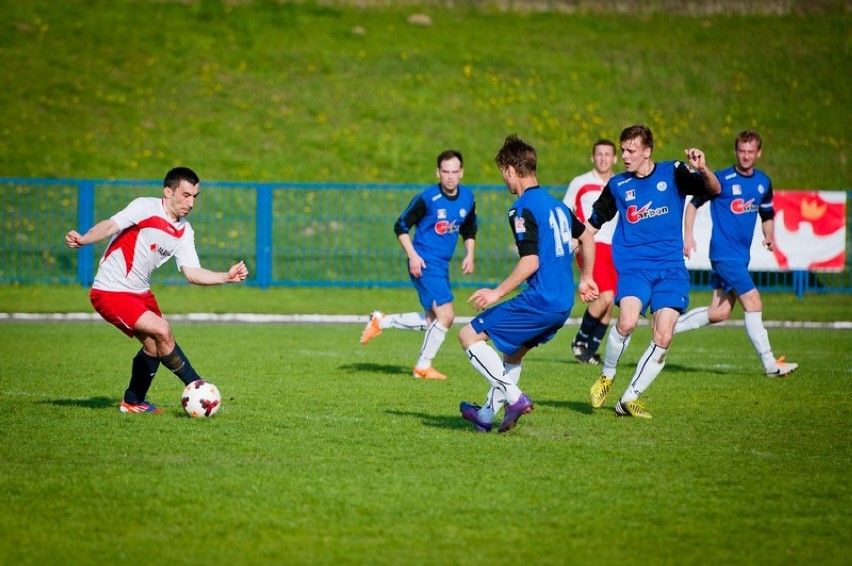 Mieszko Gniezno - Zjednoczeni Trzemeszno: 1-3