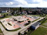 Leszno. Skateplaza ma już dziesięć lat. Cały czas przyciąga do Leszna gości z całej Polski i spoza granic [ZDJĘCIA]