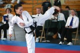 Policjantka Ilona Działa obroniła tytuł Mistrzyni Polski w Taekwon-do ITF