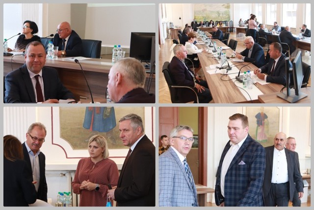 33. sesja rady powiatu włocławskiego - zmiany w budżecie powiatu.