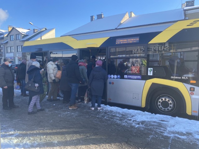 Mieszkańcy Olkusza i okolic zapłacą więcej za bilety autobusowe