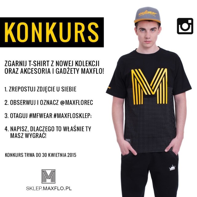 T-shirty, paski, portfele, smycze, piny i naklejki otrzymają osoby, które w najciekawszy sposób umotywują, dlaczego to do nich powinna trafić nagroda