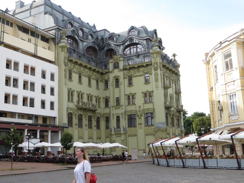 Zapraszam na wirtualną wycieczkę do Odessy, to bardzo piękne...