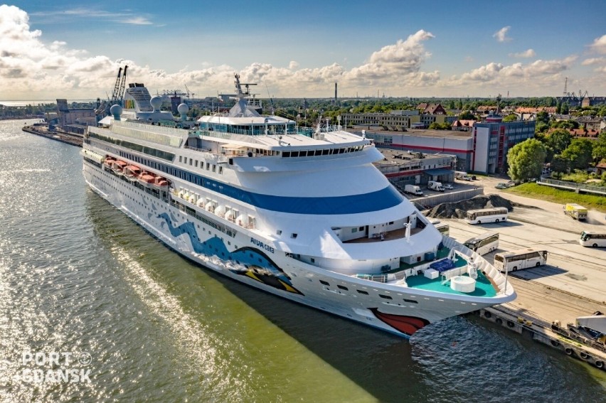 Port Gdańsk na targach Seatrade Cruise Global. Chce wykorzystać okazję i przyciągnąć jak najwięcej turystów z całego świata