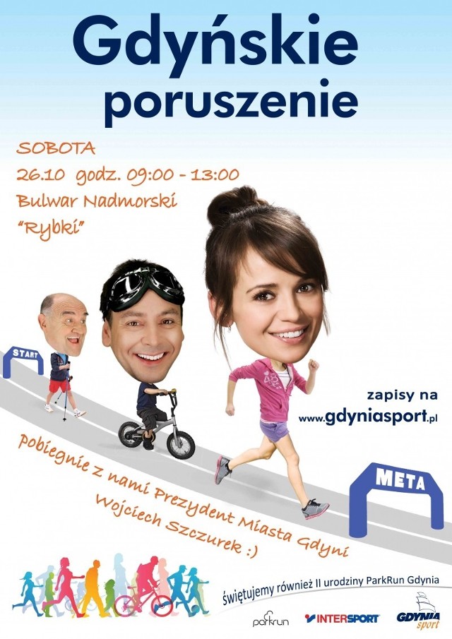 Gdyńskie poruszenie