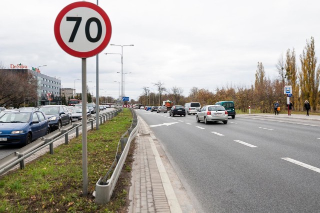 Pojedziemy szybciej Puławską. Dobra wiadomość dla kierowców