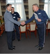 Malborscy policjanci nagrodzeni przez komendanta wojewódzkiego