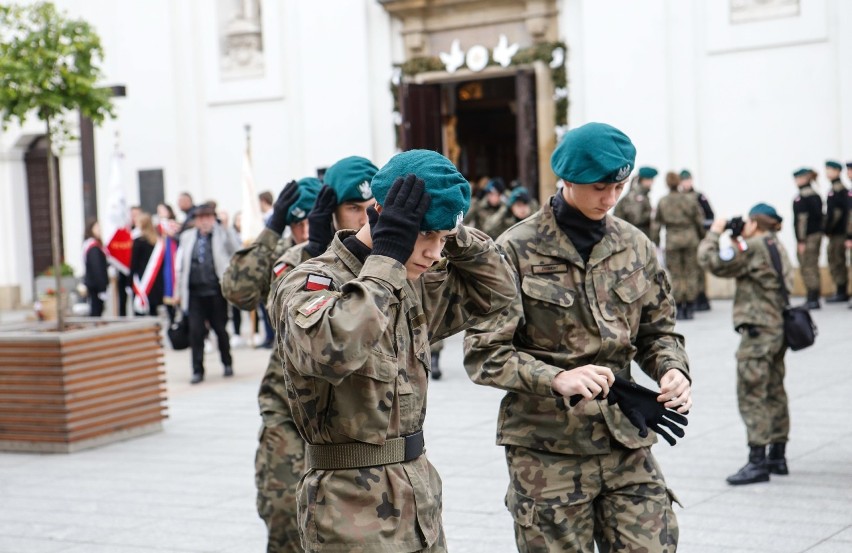 W Rzeszowie uczczono w środę 84. rocznicę śmierci marszałka...