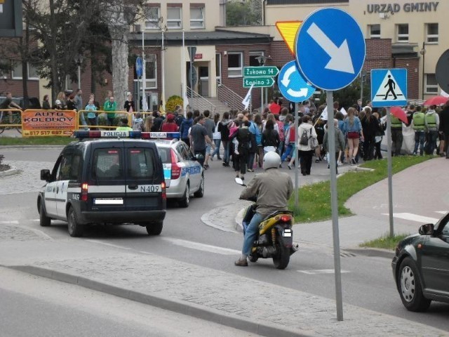 Kolbudy. I Pomorski Przystanek Pat. [ZDJĘCIA]