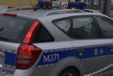 Wypadek na krajowej 19 w Bielsku Podlaskim. Potrącenie rowerzysty przy cmentarzu