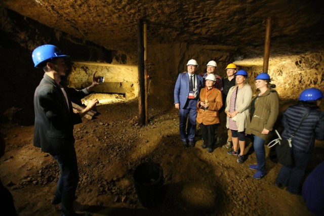 Od 6 lutego Zabytkowa Kopalnia Srebra i Sztolnia Czarnego Pstrąga w Tarnowskich Górach znów zostaną otwarte dla wszystkich zwiedzających.