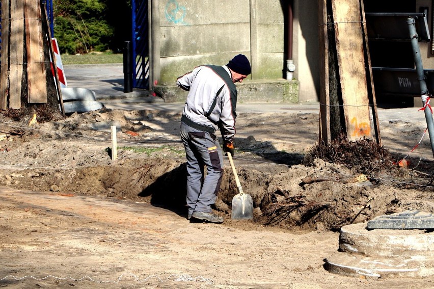 Przebudowa ulicy Lipowej w Kaliszu. Prace mają zakończyć się...