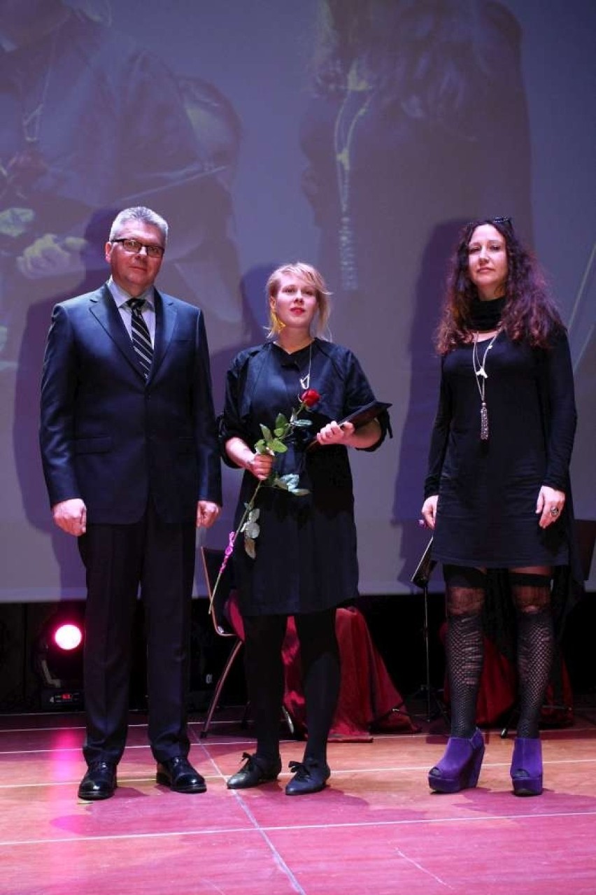 Medal Młodej Sztuki w dziedzinie muzyka klasyczna otrzymała...