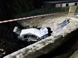 29-latek z Jastrowia sprawcą wypadku drogowego w Sypniewie