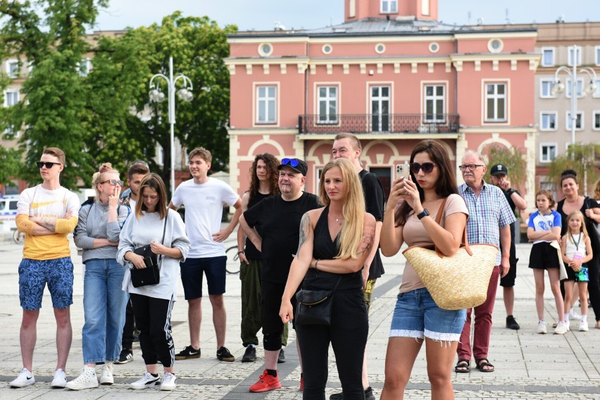 Częstochowa. Festiwal - Koncerty w dzielnicy Śródmieście