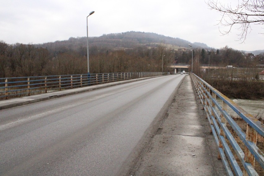 Most w Pcimiu będzie remontowany