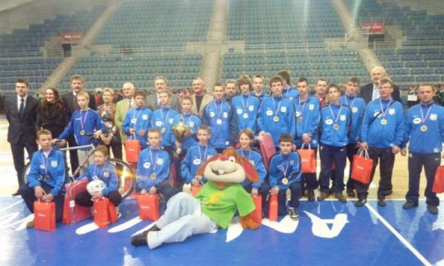 Uroczyste zakończenie KAR-POL Cup 2011odbyło się w Hali Mistrzów