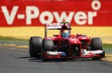 Ferrari F138 - najnowszy bolid F1 pojawi się na ulicach Warszawy [program]