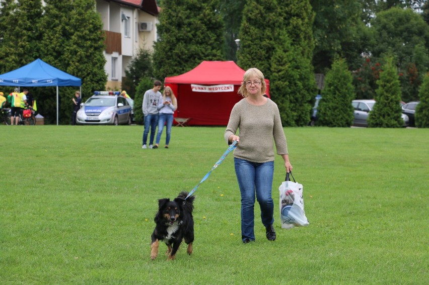 Kruszwicki festyn dla ludzi i zwierząt [zdjęcia]