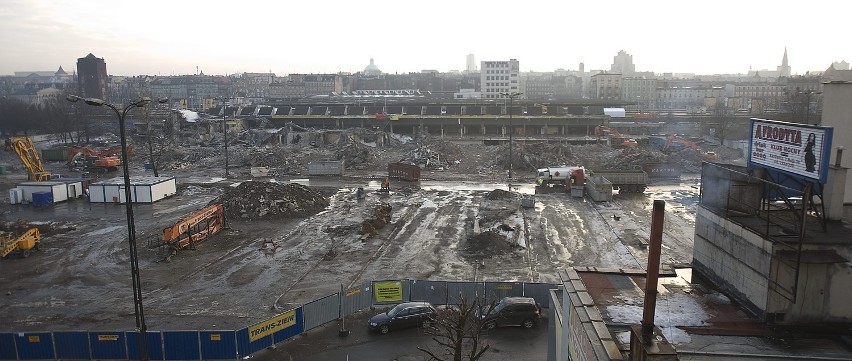 Dworzec styczeń 2011

Plac Szewczyka
Został wyłączony z...