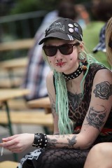 WROCŁAW TATTOO KONWENT 2017. Najlepsze tatuaże, galeria uczestników [ZDJĘCIA]