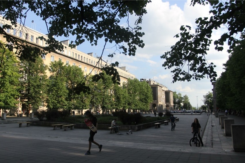 Kraków. Duże obostrzenia w Nowej Hucie. Zaczyna tam obowiązywać park kulturowy