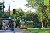 MPK Poznań: Położyła się na torowisku przed jadącym tramwajem