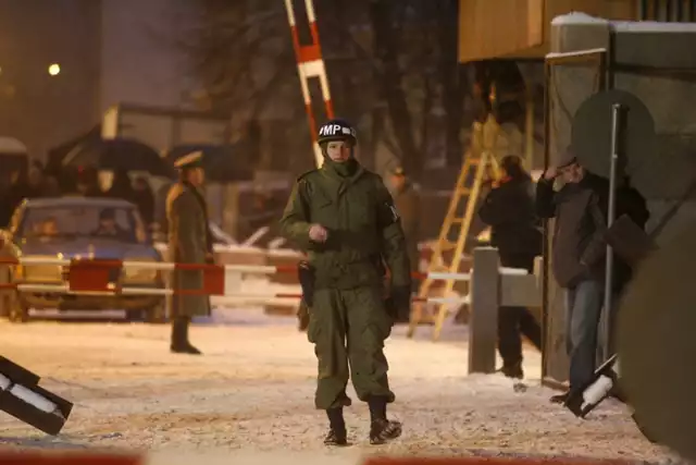 W Legnicy kręcono sceny do filmu „Jack Strong" w reżyserii Władysława Pasikowskiego.