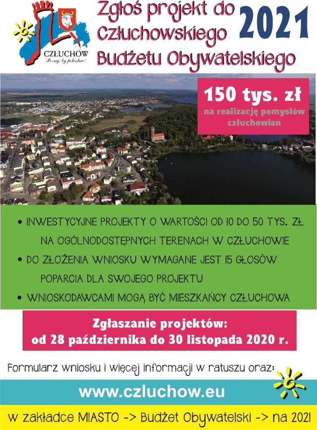 Ruszył Budżet Obywatelski na 2021 rok