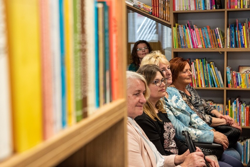 Kościelisko. Gminny księgozbiór ma nowy adres. Od teraz siedziba biblioteki to Nędzy-Kubińca 101