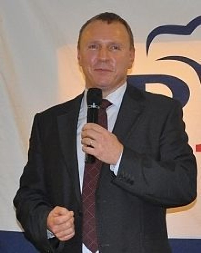 Jacek Kurski w Zamościu