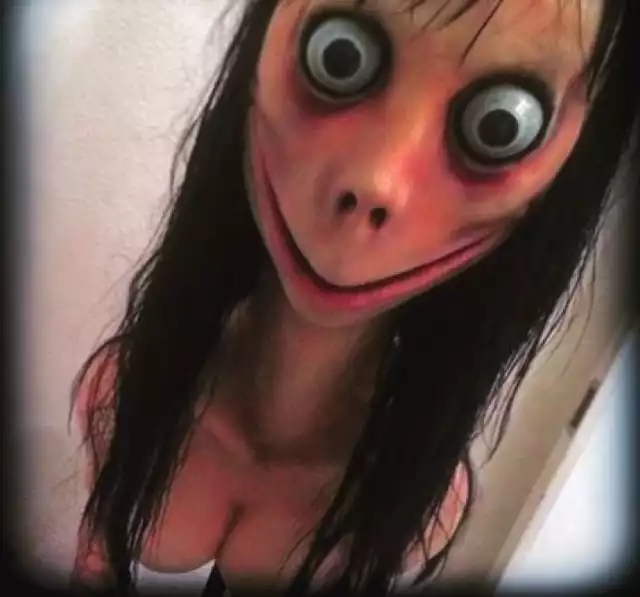 Momo Challenge to niebezpieczna gra. Policja ostrzega, że jej ofiarami mogą paść przede wszystkim dzieci.