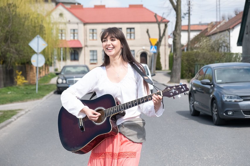 Pniewy. Przygotowania do wydania nowej płyty Familiaris