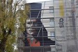 Mural Marka Perepeczki. Janosik na ścianie częstochowskiego bloku ZDJĘCIA