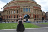 Weronika Włodarczyk zadebiutowała w Royal Albert Hall w Londynie. Zdobyła I miejsce i złoty medal!