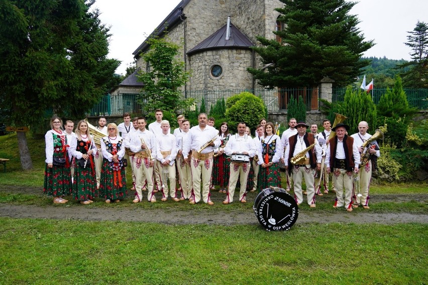 Węglówka. Orkiestra Dęta gra już od dekady. W sobotę będzie świętować swój jubileusz!