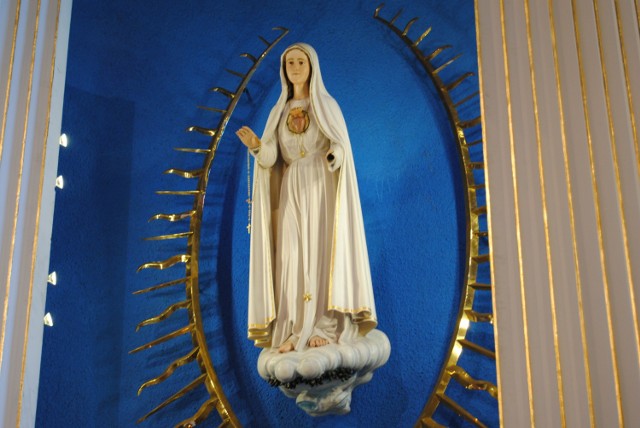 Figurę Matki Boskiej próbował ukraść inny złodziej już w ub. roku. Wtedy zniszczył Madonnie dłoń. Aktualnie figura jest nienaruszona.