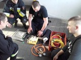 Grodzisk: strażacy OSP zakończyli kurs podstawowy na ratownika.Teraz będą mogli jeszcze lepiej pomagać  