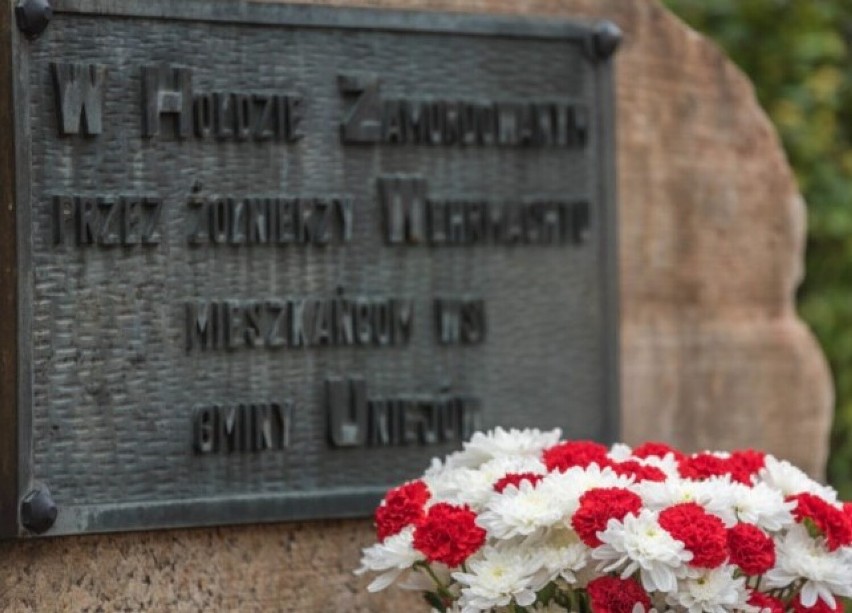 Obchody 82. rocznicy mordu na ludności wiejskiej w Czekaju (gm. Uniejów) odbędą się dzisiaj 