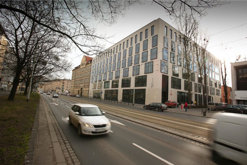 Budynek Szkoły Muzycznej we Wrocławiu został nagrodzony w...