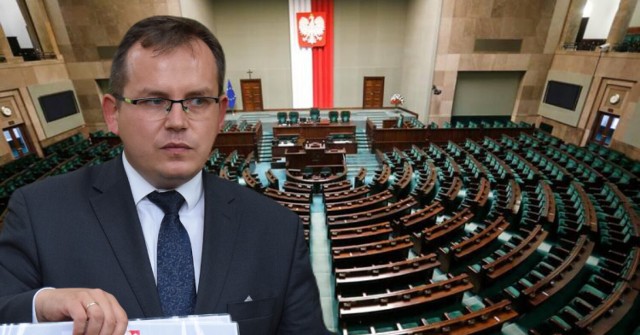 Paweł Rychlik z Wielunia zdobył największą liczbę głosów w powiecie wieruszowskim. Poseł PiS może już też szykować się na kolejną kadencję. Ma jeden z najlepszych wyników w okręgu.