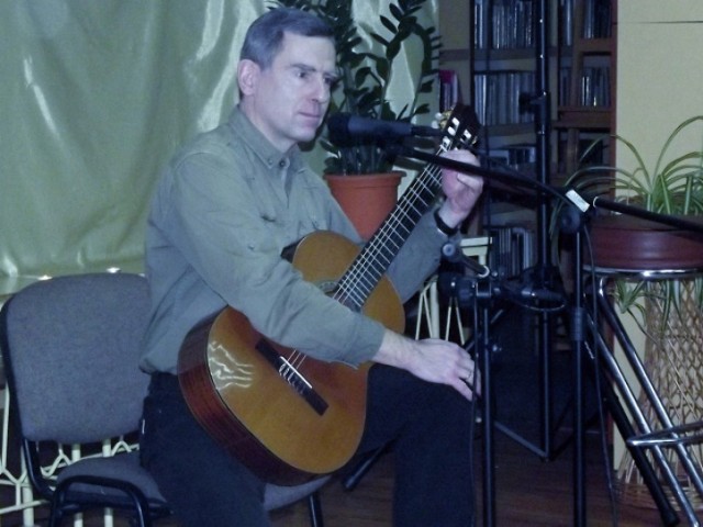 Kuba Michalski koncert